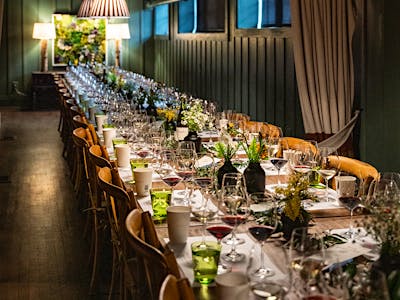 The Dining Room at High Hampton, Cashiers, United States
