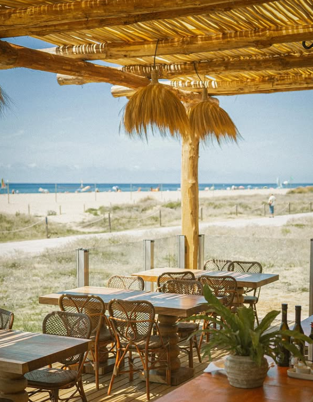 Péndulo Beach Bar