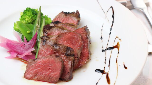 Trattoria Cielo restaurant in Osaka, Japan