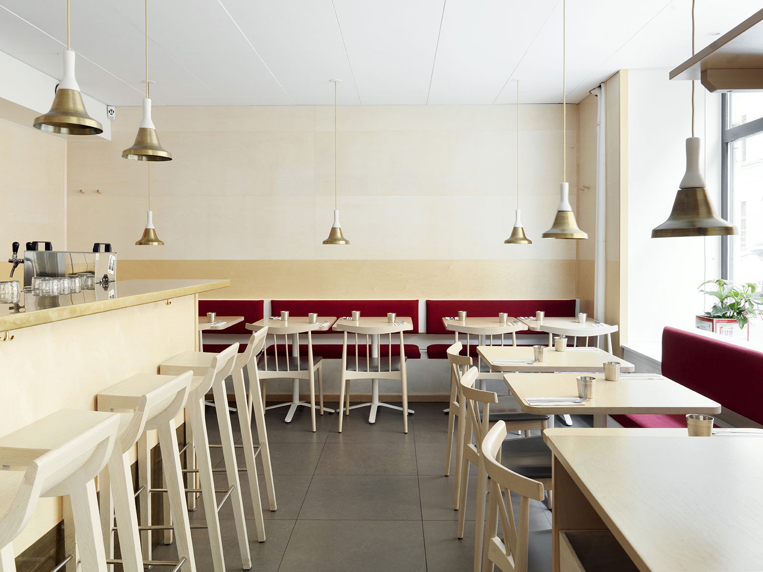 Madam, Restaurant in Stockholm