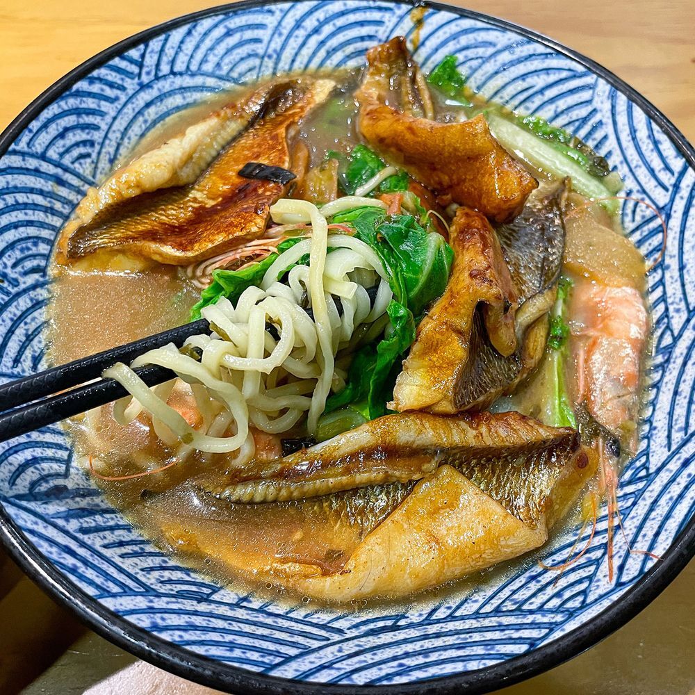 Yu Du Lao Wei Mian, Restaurant in Shanghai