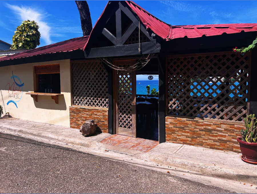 Michael's Stone Bar, Restaurant in Sosua