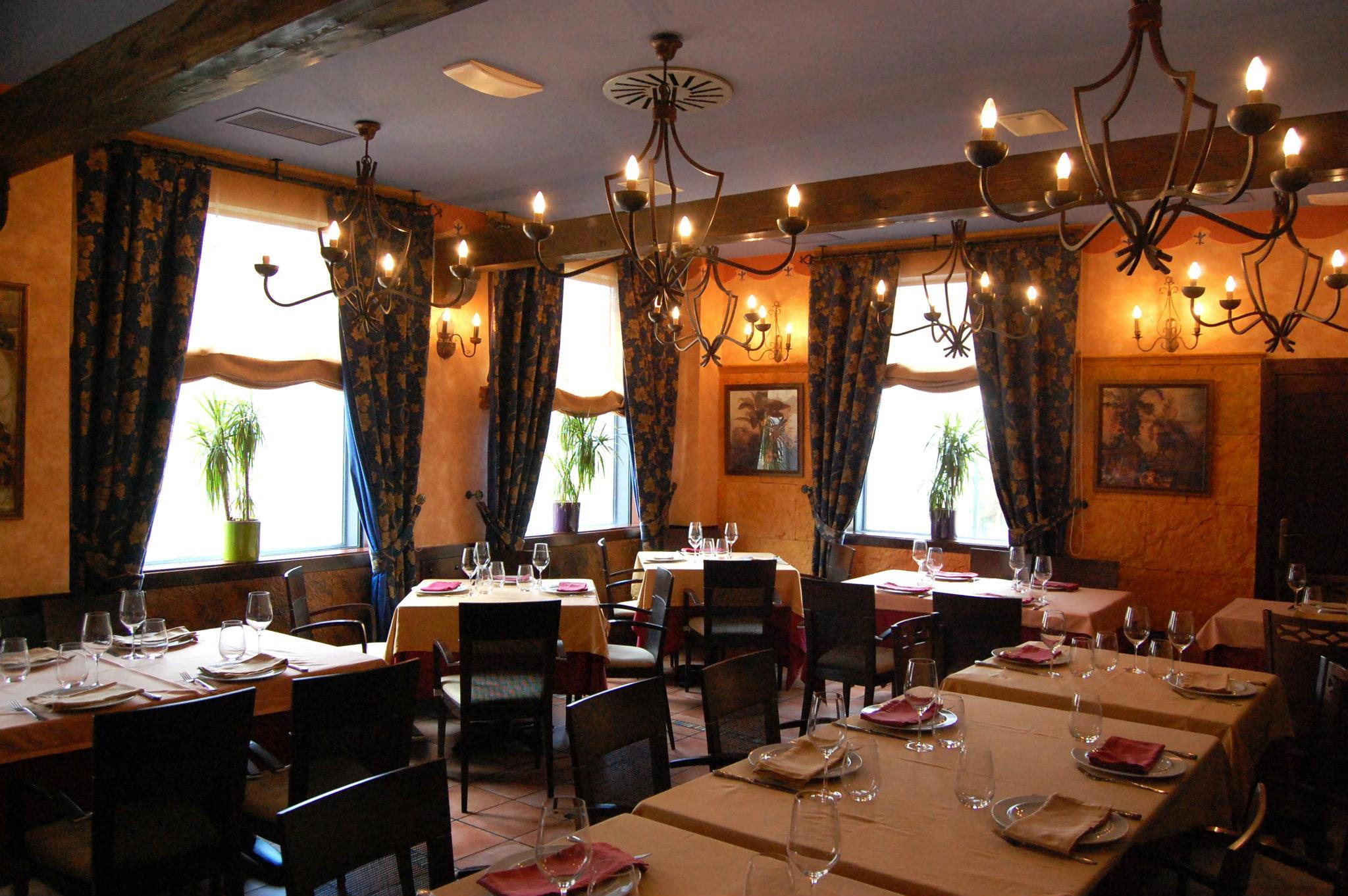 Restaurante Casa Eloy restaurant in Fuenmayor