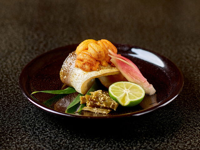 Akasaka Totoya Uoshin, Restaurant in Tokyo