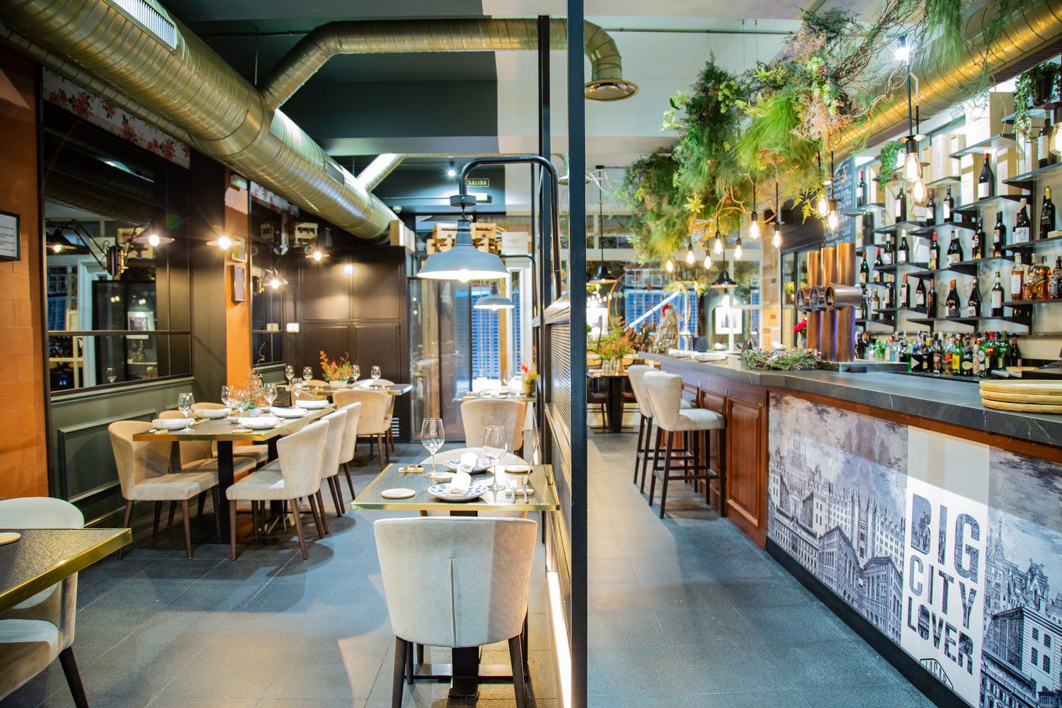 O Lagar da Estrella, Restaurant in A Coruña