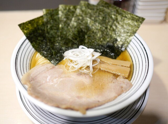 Niboshi Raamen Neko Tora Tei