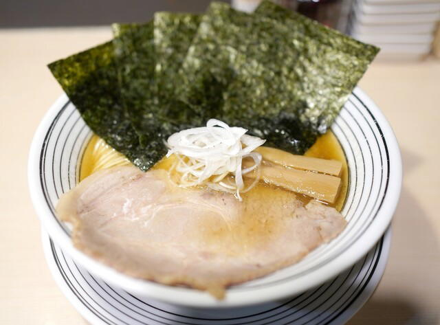 Niboshi Raamen Neko Tora Tei, Yamato, Japan