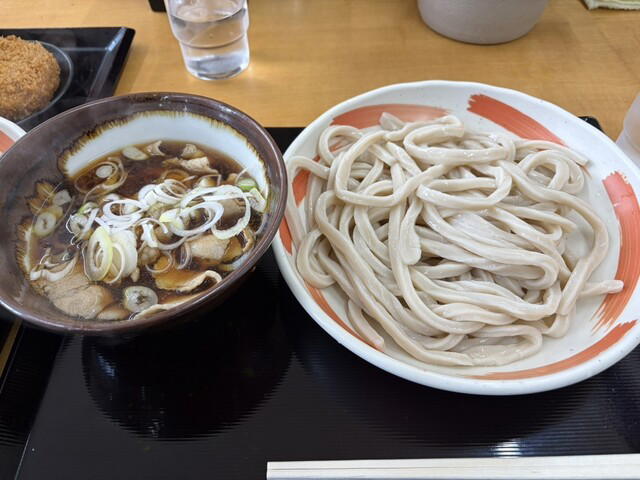 Kodaira Udon Kodaira honten, Tokyo, Japan