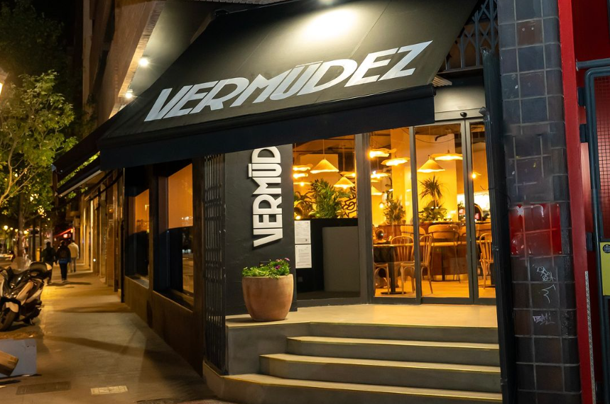 Vermúdez, Restaurant in València