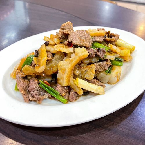 Joes (Gangshan) restaurant in Kaohsiung, Taiwan