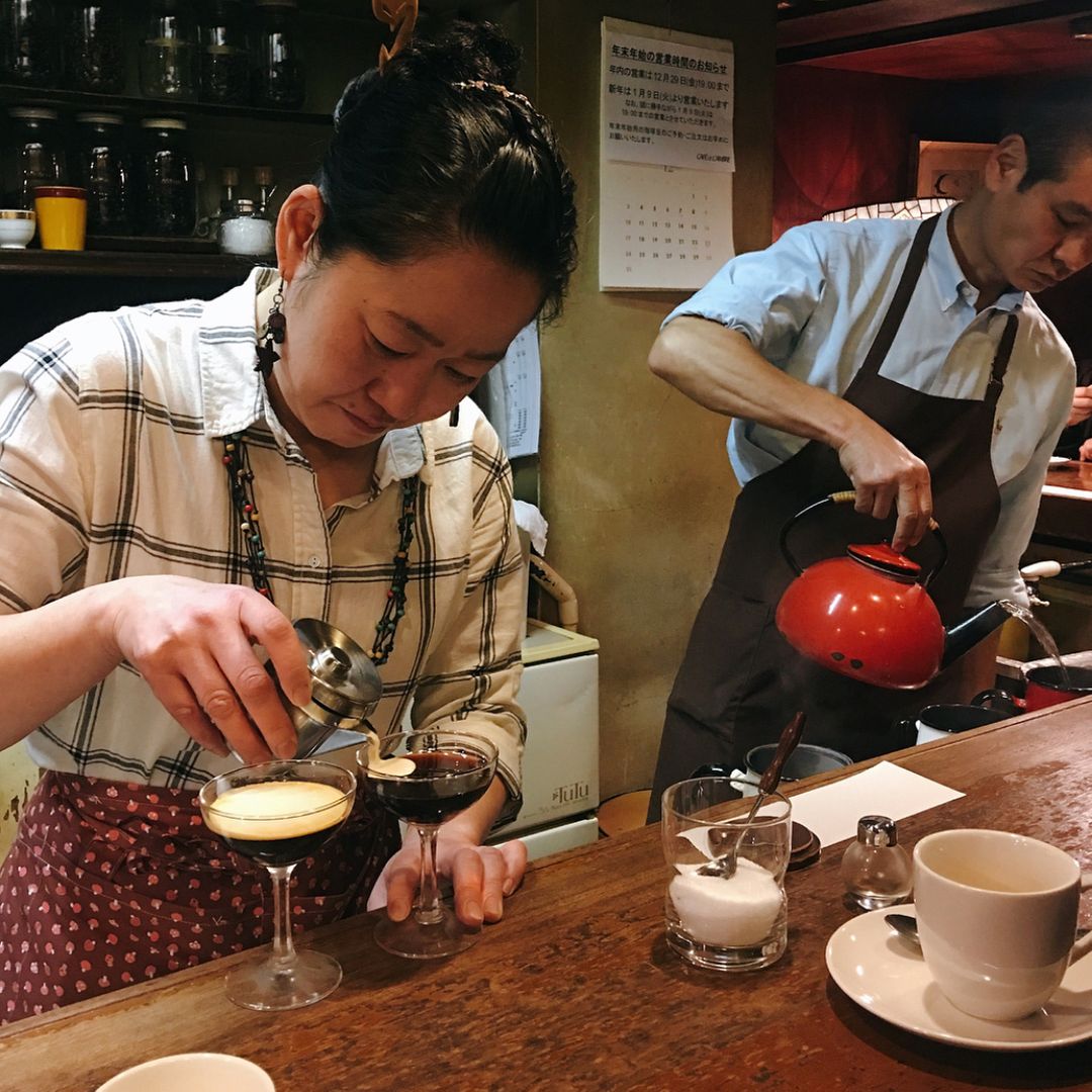 CAFE DE L’AMBRE