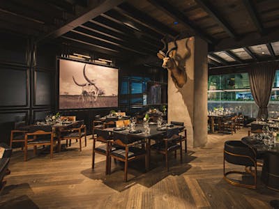 Holsteins Steakhouse, San Pedro Garza Garcia, Mexico