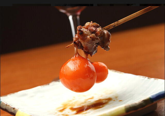 Yakitori Hifumi restaurant in Yokohama, Japan