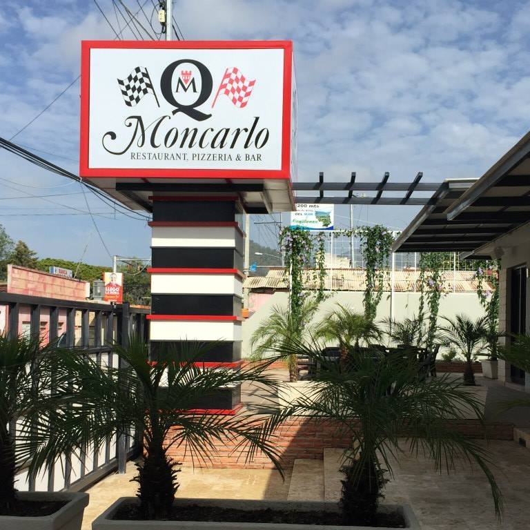 Moncarlo. Hotel Mon Boutique, Constanza, Dominican Republic