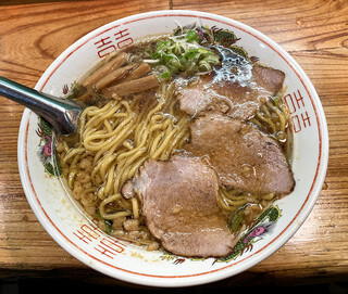 Chuka Soba Paikaro