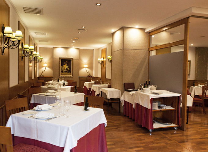 Dolium Restaurante, Restaurant in València