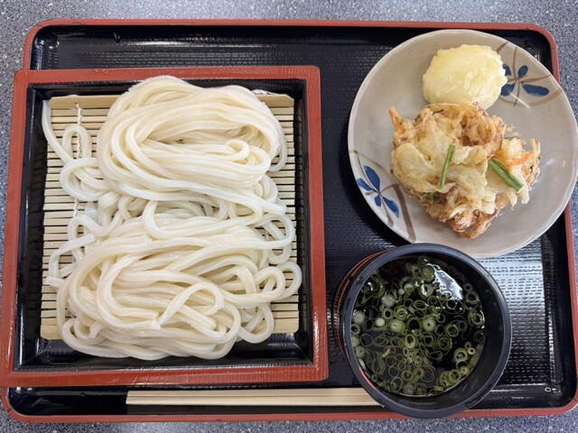 Ueta Udon, Takamatsu, Japan