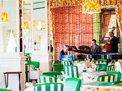 Salle à Manger, Restaurant in Mackinac Island