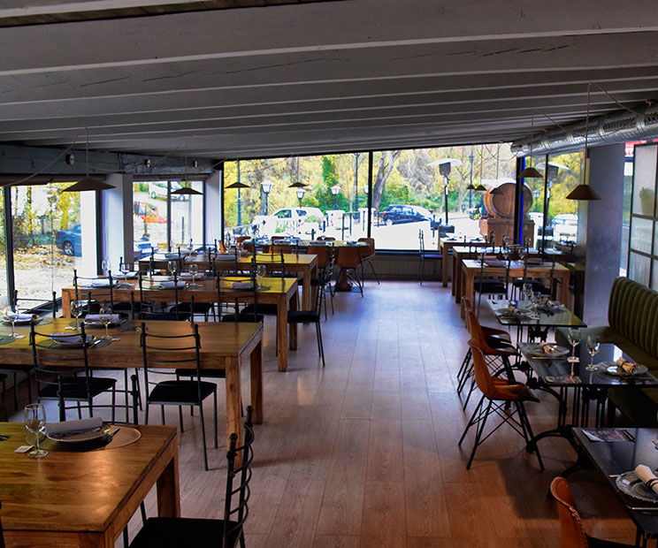 Recreo Peral, Restaurant in Cuenca