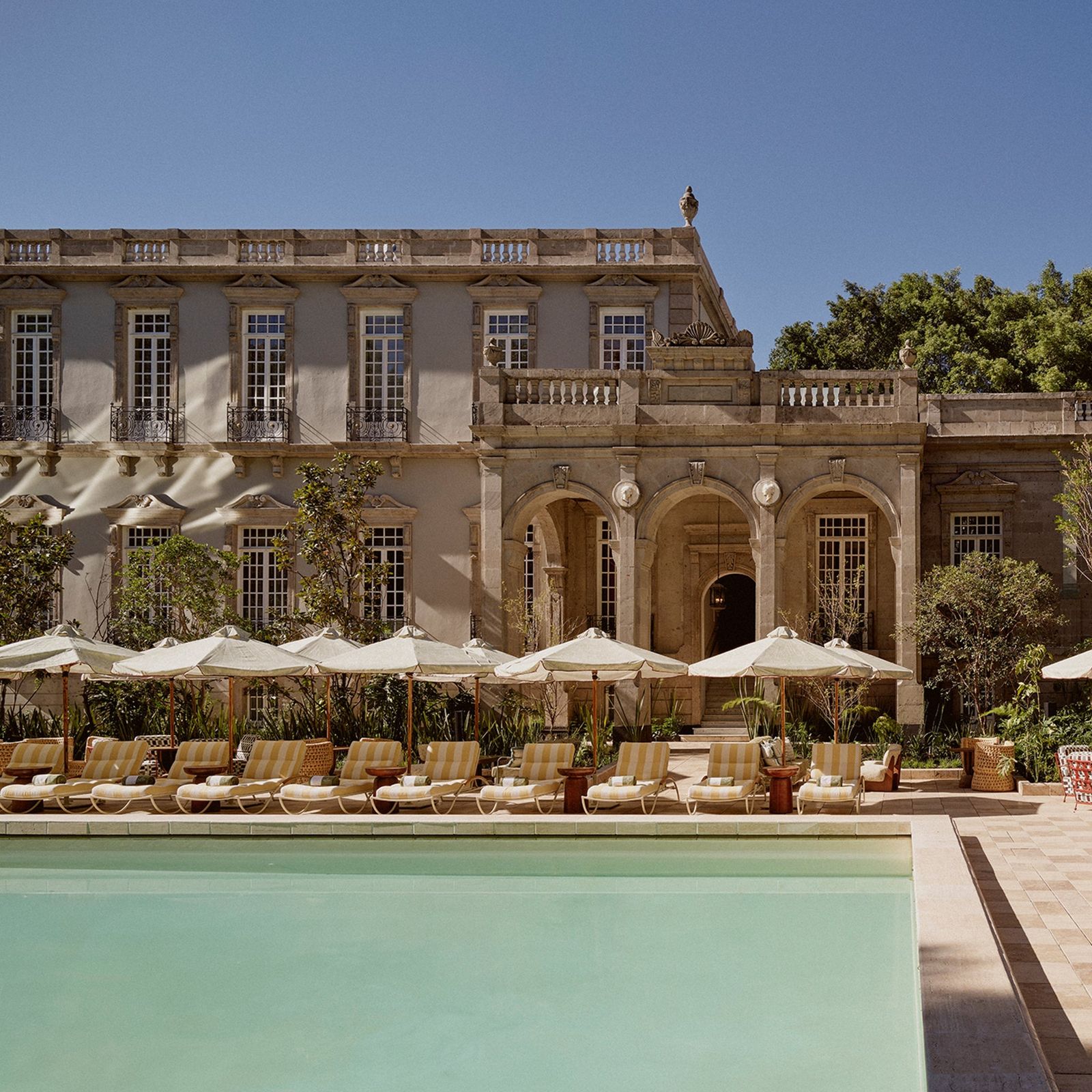 Soho House Mexico City, Hotel in Mexico City