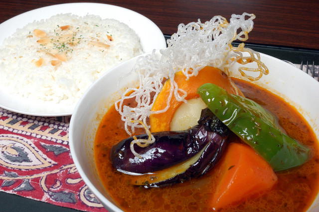 Spice Bar TARA, Sapporo, Japan
