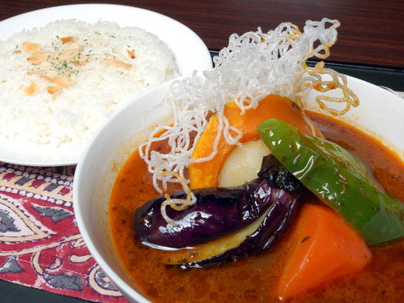 Spice Bar TARA, Sapporo, Japan