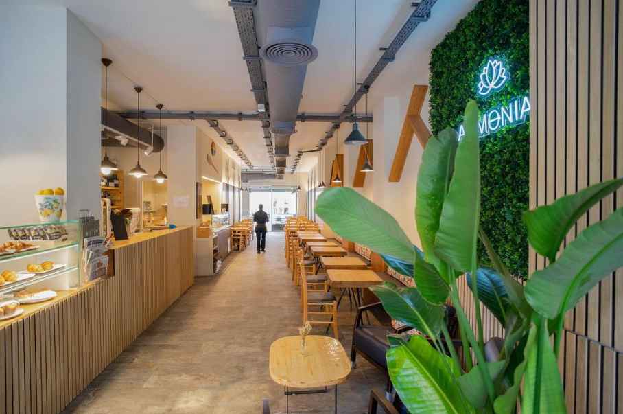 Restaurant Armonia