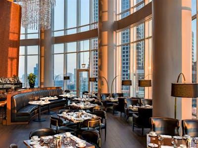 Terrace 16, Chicago, United States
