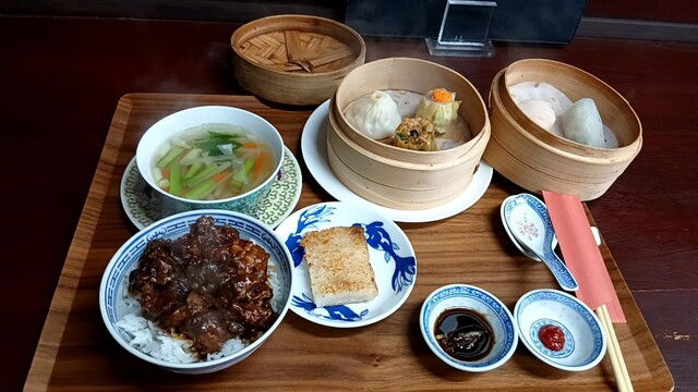 Tenshin Kobo Kowloon, Restaurant in Osaka