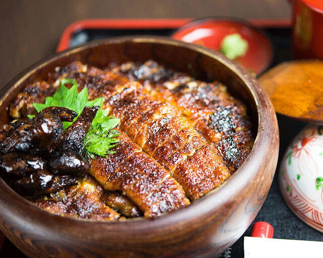 Unagi Okafuji, Restaurant in Nagoya