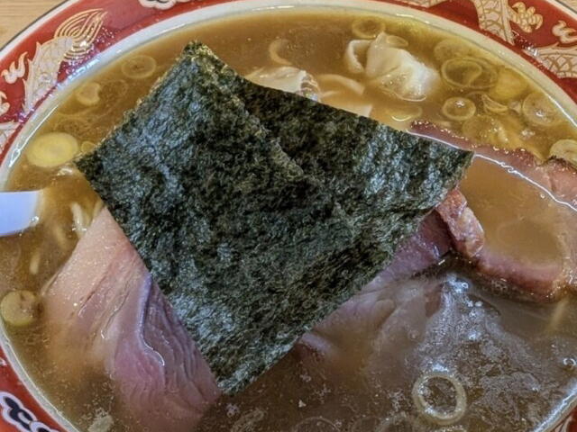 China Soba Suzuki, Yamato, Japan