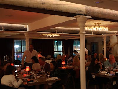 Pazzo Ristorante