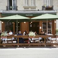 Patine, Paris, France