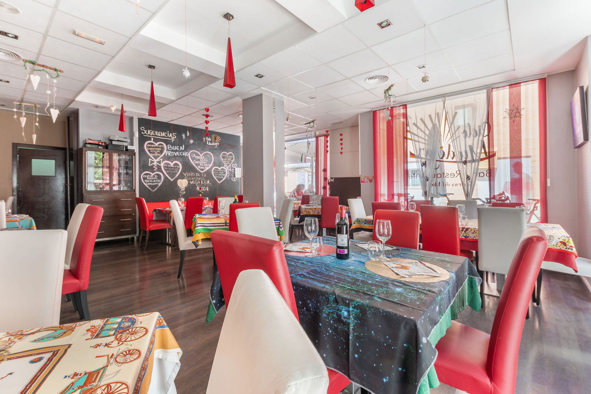 Cielo Mudéjar, Restaurant in Teruel