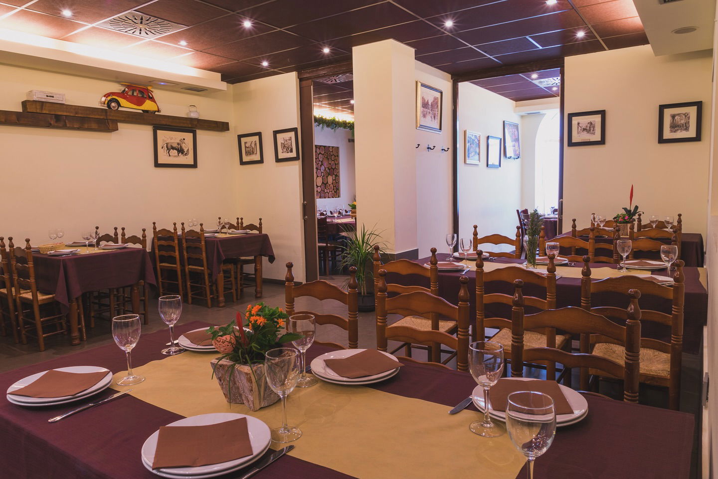 Los Arroces de Vilma Los 9 pisos, Restaurant in Murcia