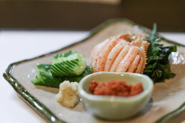 Kappo Hosono restaurant in Nagoya, Japan