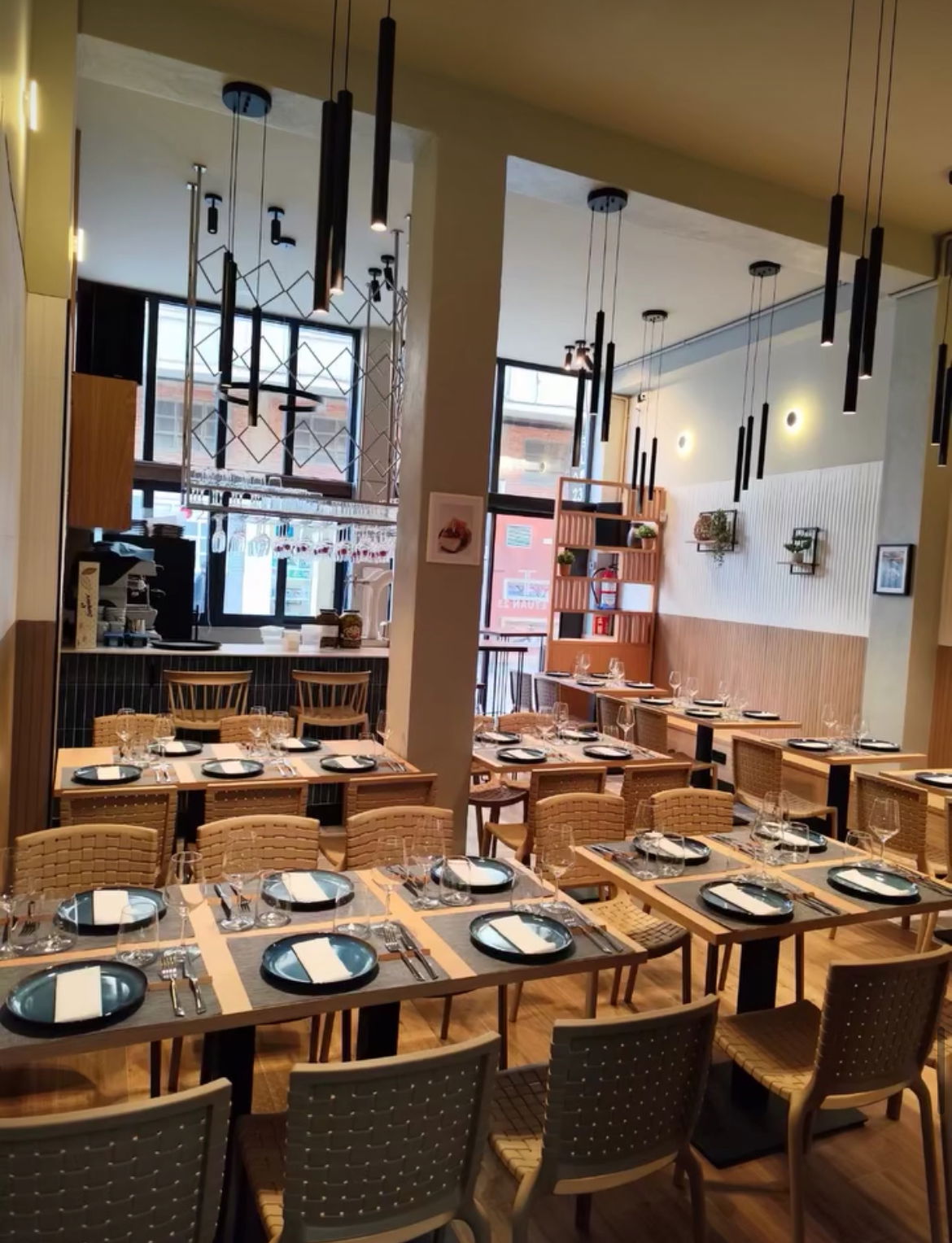 Tetuán 23, Restaurant in Santander