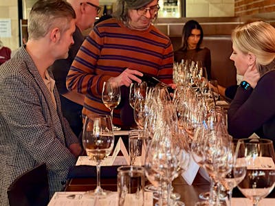 Tannin Wine Bar and Kitchen, Restaurant in Kansas City