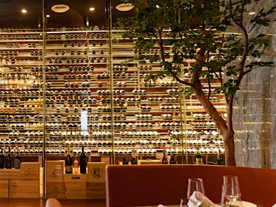 Il Lupino Prime Trattoria & Wine Bar, Restaurant in Quezon City