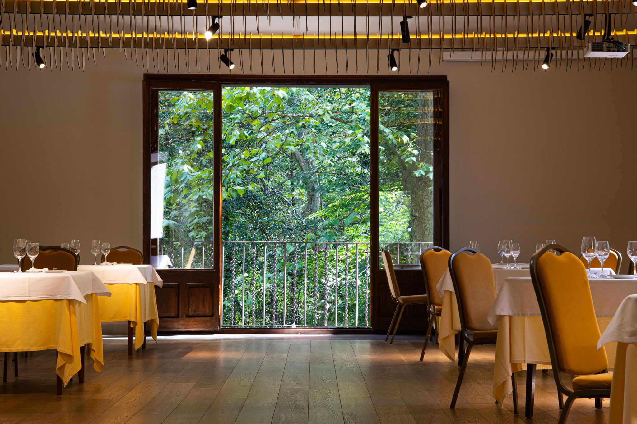 La Moixina Restaurant, Restaurant in Olot