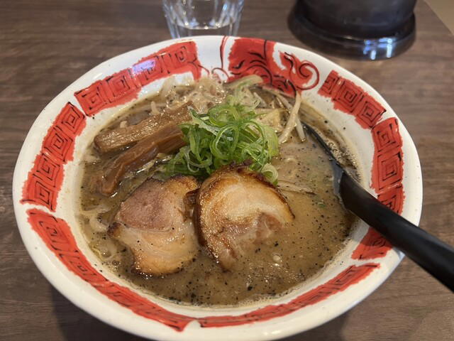 Garyu Menbu Hien, Sapporo, Japan