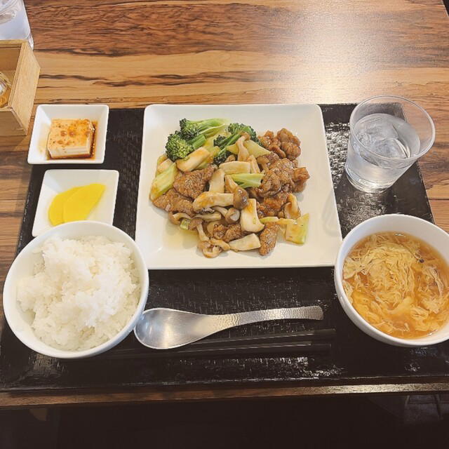 Chuka Sensai Renge, Fukuoka, Japan