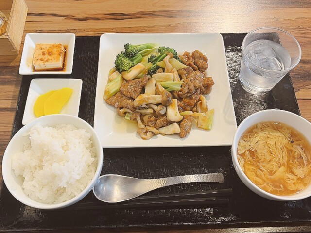 Chuka Sensai Renge, Fukuoka, Japan