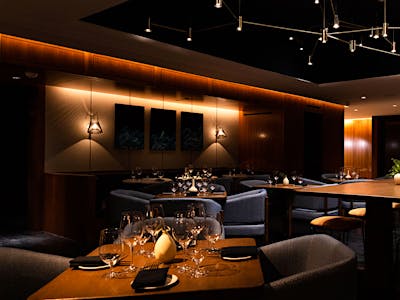 Mavericks restaurant in Montauk