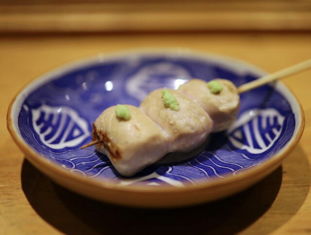 Yakitori Ogawa restaurant in Tokyo, Japan