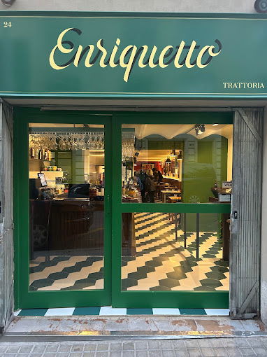 Enriquetto Trattoria, Restaurant in Barcelona