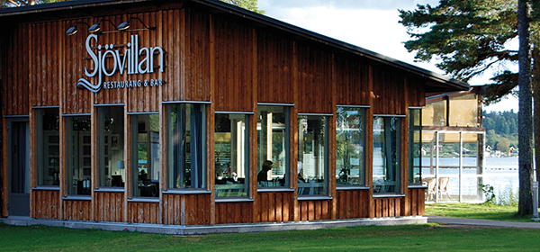 Visit Sjövillan, Rattvik, Sweden