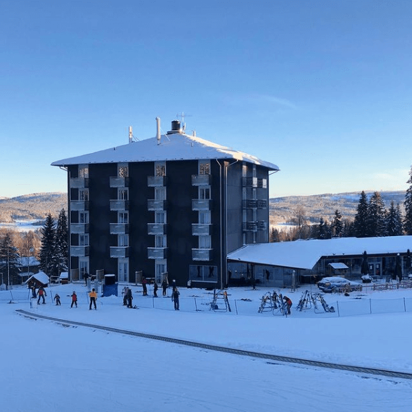Bergshotellet i Järvsö hotel in Jarvso