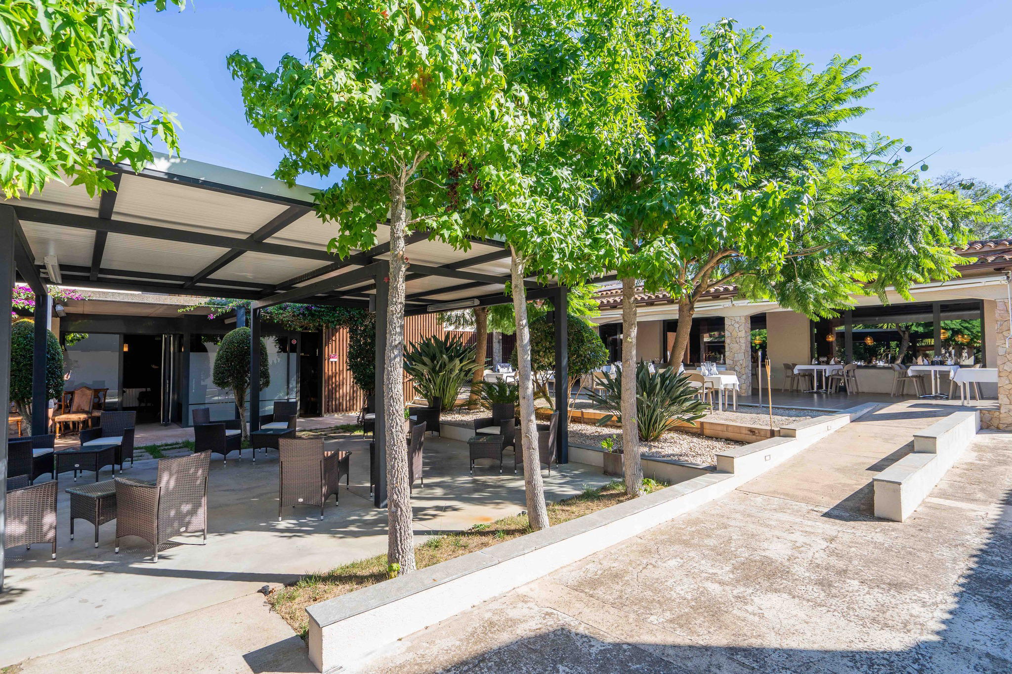 La Jovita per L'Esteve GV restaurant in Calonge