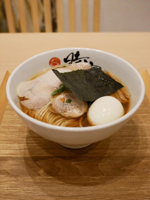 Chuka Soba Shigure Isezaki choujamachi honten, Yokohama, Japan
